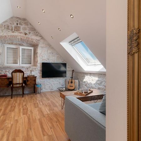 Residence Providenca Trogir Exterior foto