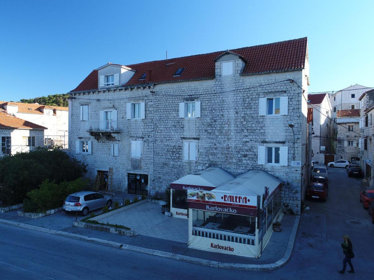 Residence Providenca Trogir Exterior foto