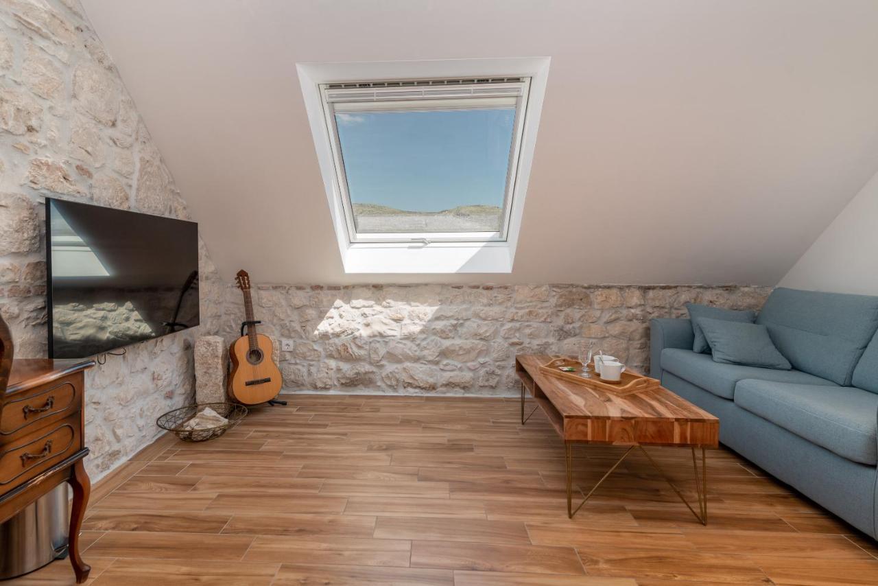 Residence Providenca Trogir Exterior foto