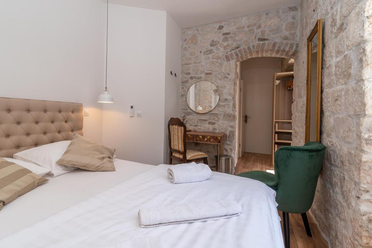 Residence Providenca Trogir Exterior foto