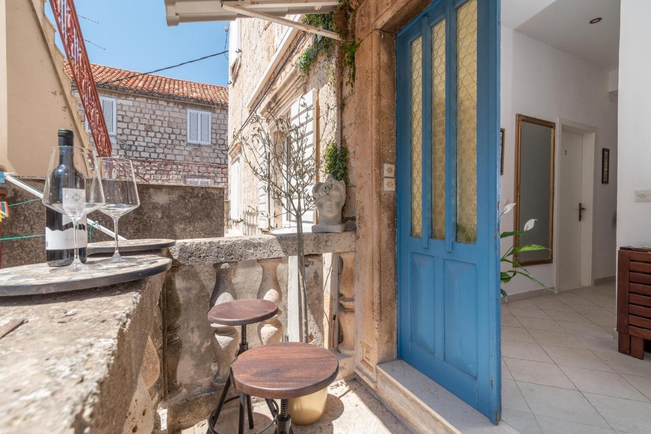 Residence Providenca Trogir Exterior foto