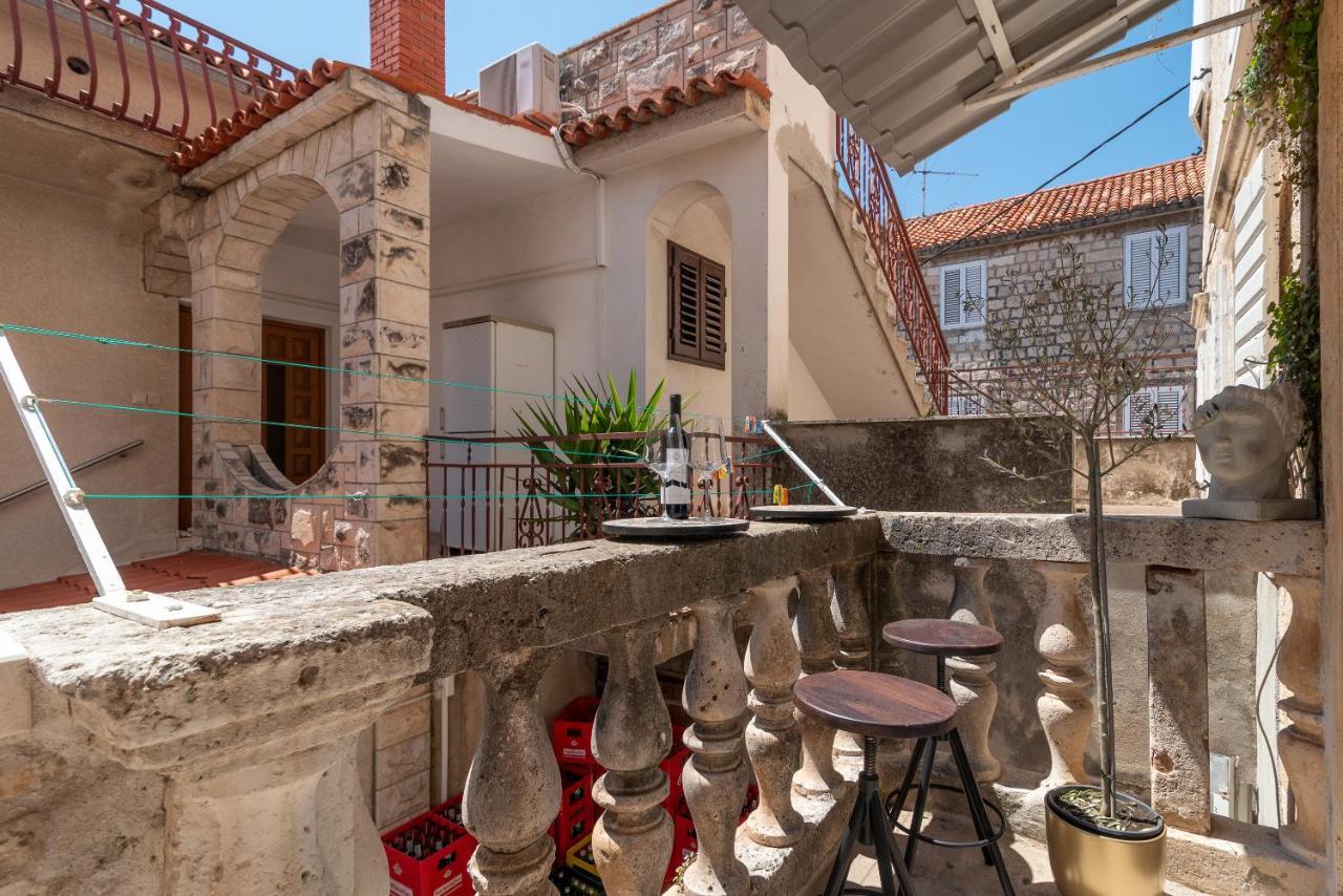 Residence Providenca Trogir Exterior foto