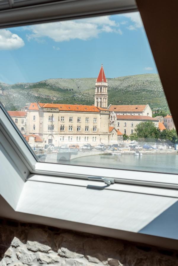 Residence Providenca Trogir Exterior foto