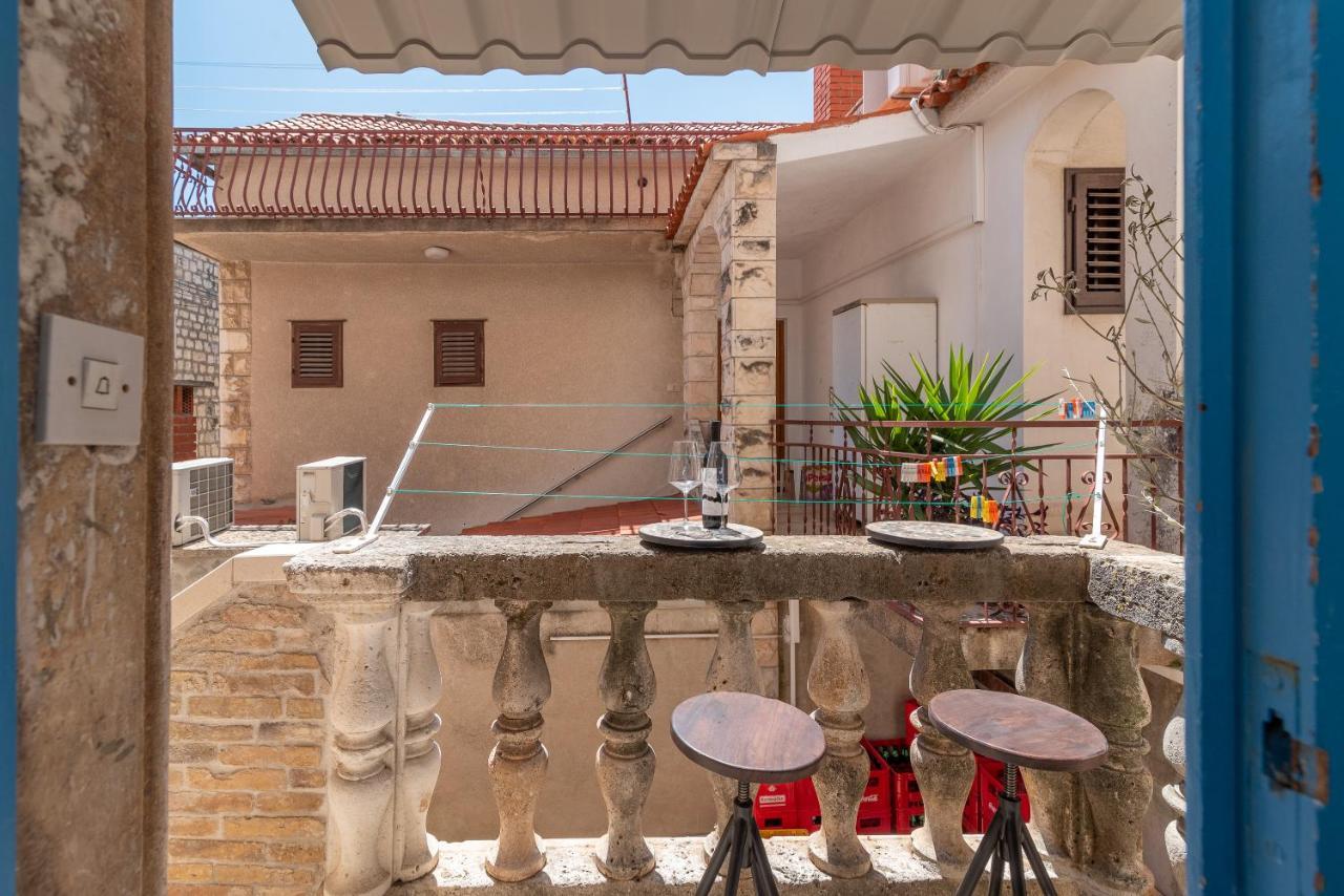 Residence Providenca Trogir Exterior foto