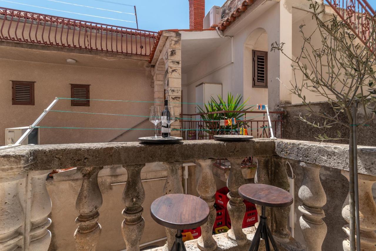 Residence Providenca Trogir Exterior foto