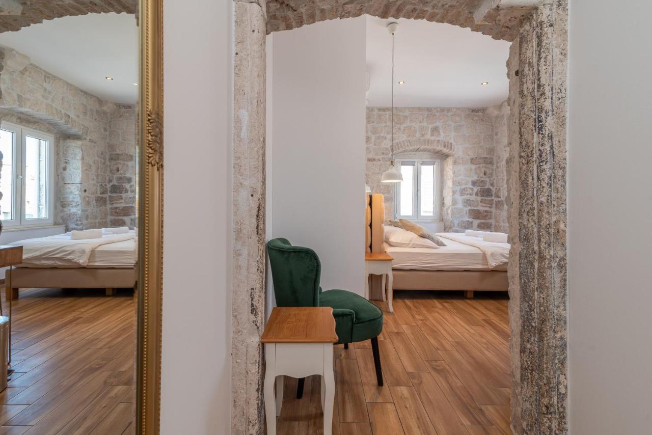 Residence Providenca Trogir Exterior foto